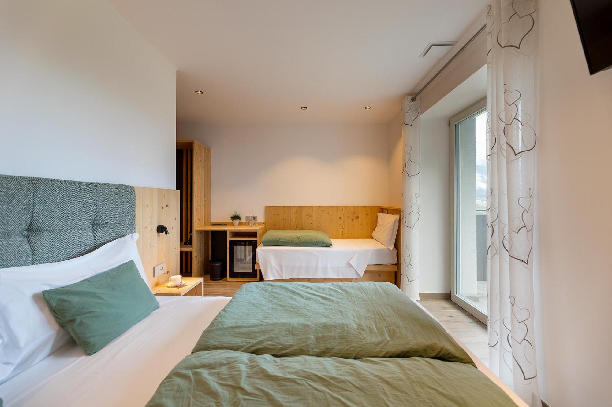 Hotel Alt Spaur Spormaggiore Εξωτερικό φωτογραφία