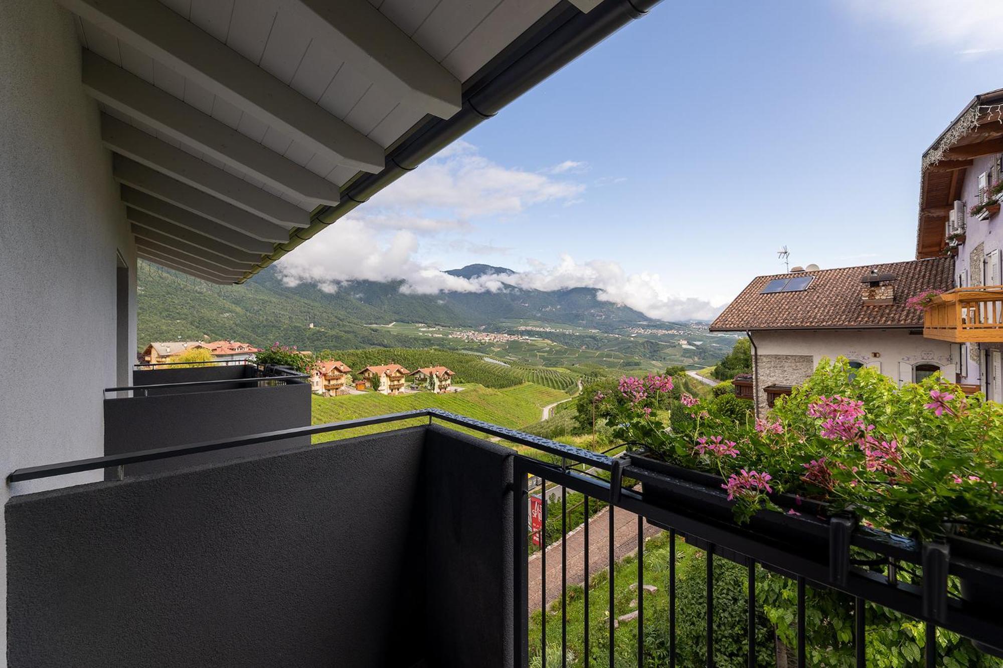 Hotel Alt Spaur Spormaggiore Εξωτερικό φωτογραφία