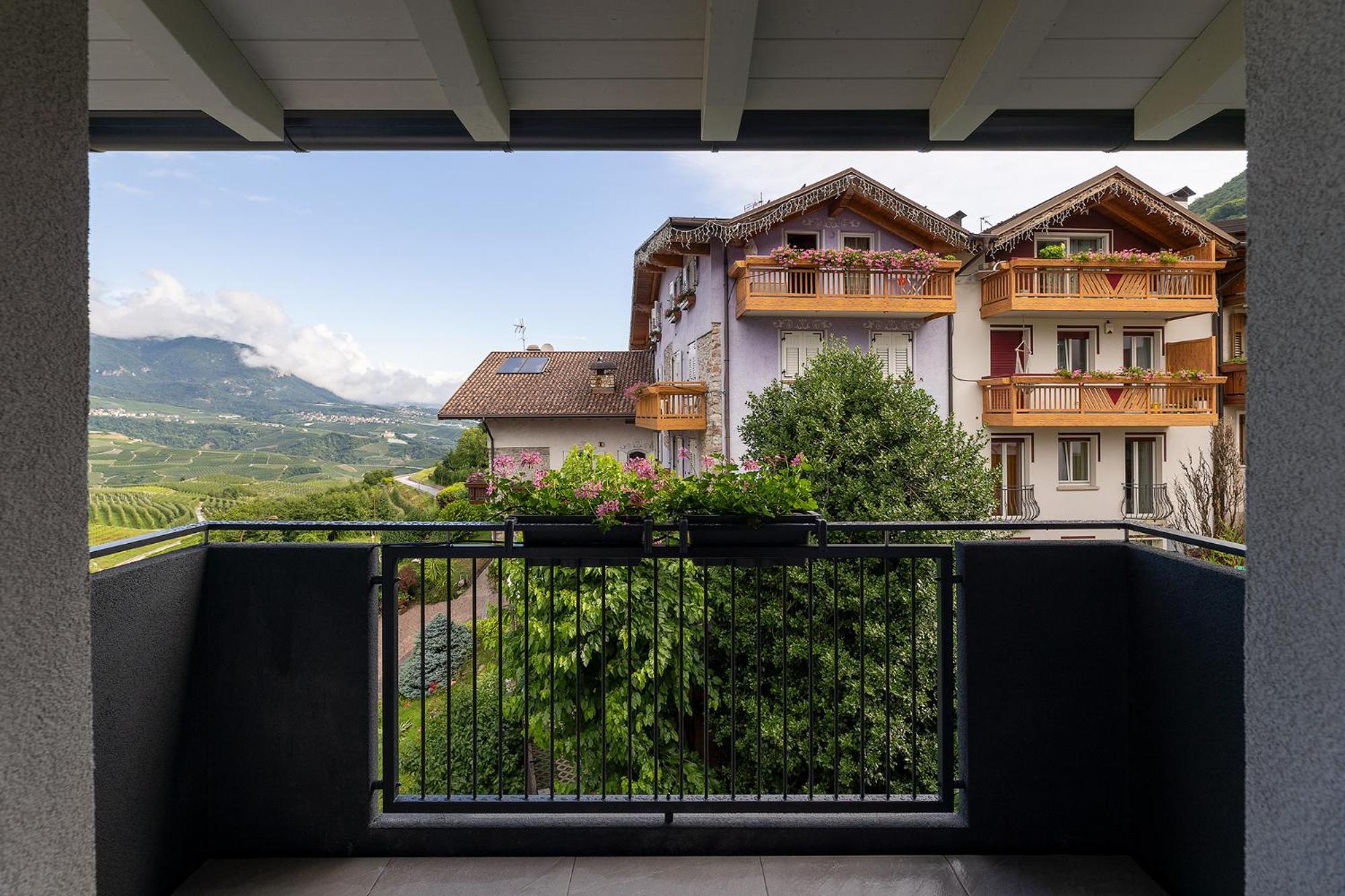 Hotel Alt Spaur Spormaggiore Εξωτερικό φωτογραφία